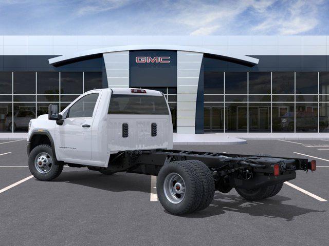 2025 GMC Sierra 3500HD Pro