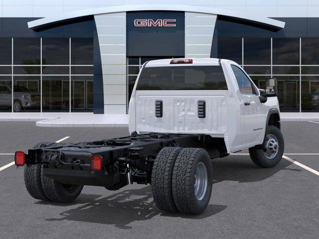 2025 GMC Sierra 3500HD Pro