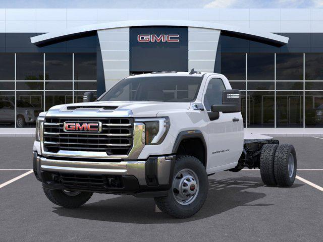 2025 GMC Sierra 3500HD Pro