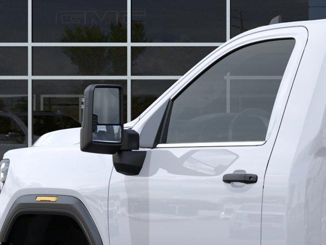 2025 GMC Sierra 3500HD Pro