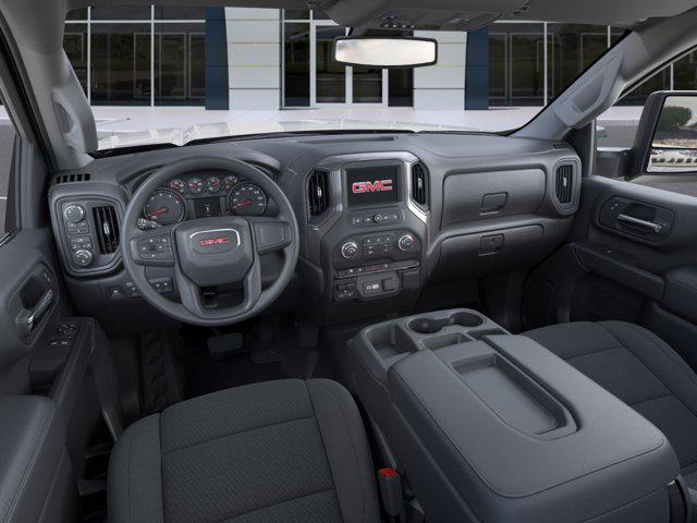 2025 GMC Sierra 3500HD Pro