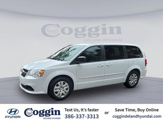 2015 Dodge Grand Caravan