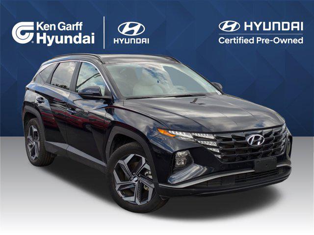 2023 Hyundai Tucson Hybrid