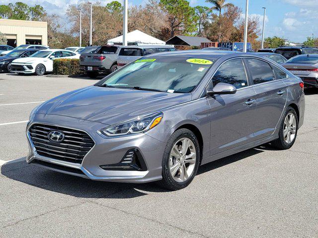 2018 Hyundai Sonata