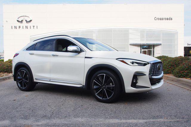 2022 Infiniti QX55