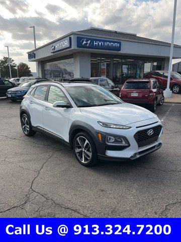 2021 Hyundai Kona