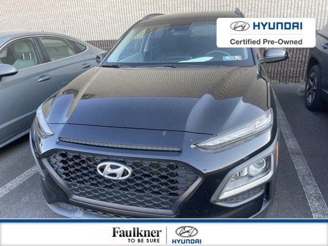 2019 Hyundai Kona