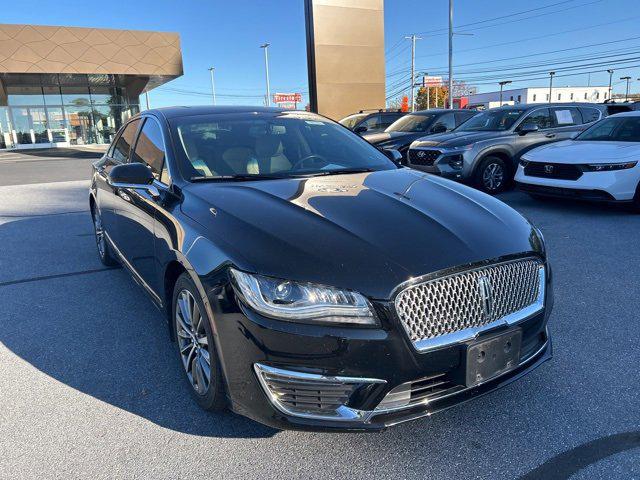 2017 Lincoln MKZ Hybrid