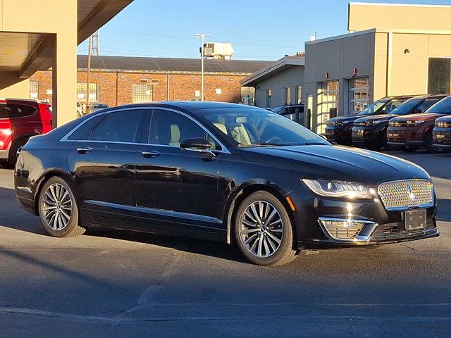 2017 Lincoln MKZ Hybrid