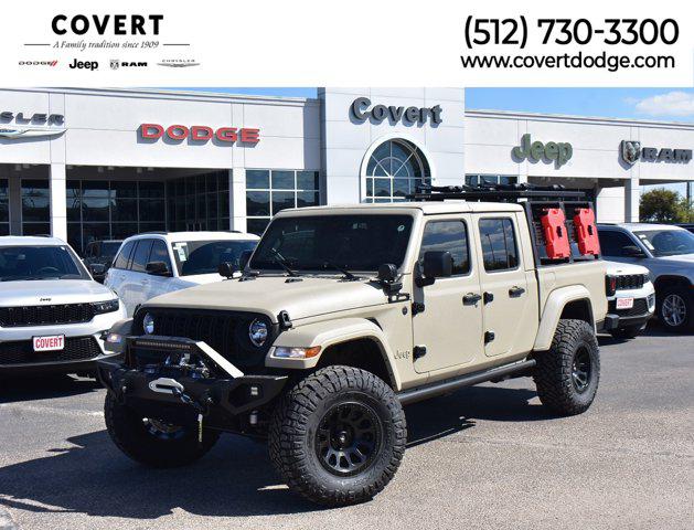 2024 Jeep Gladiator Sport for sale in Austin, TX