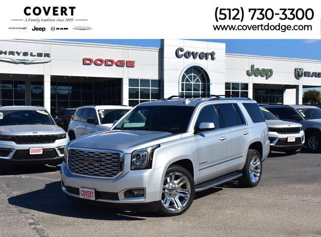 2019 GMC Yukon Denali for sale in Austin, TX
