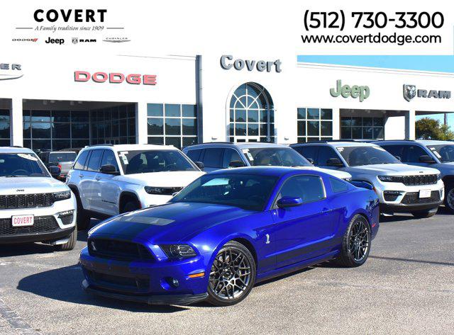 2014 Ford 500 Shelby GT500 for sale in Austin, TX