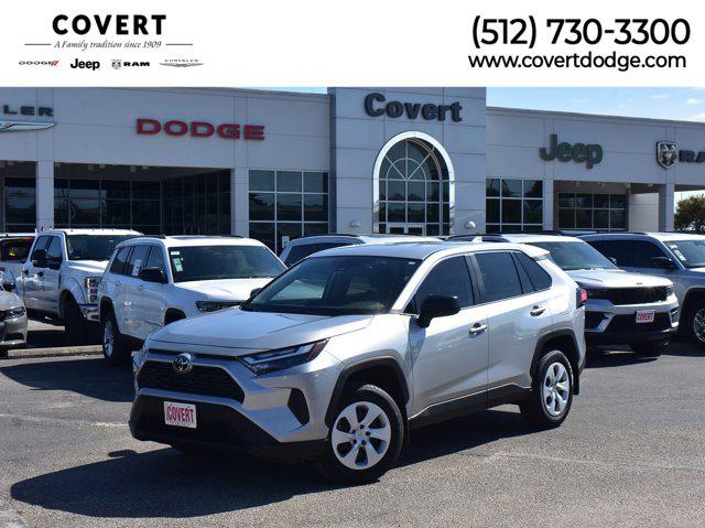 2024 Toyota RAV4 LE for sale in Austin, TX
