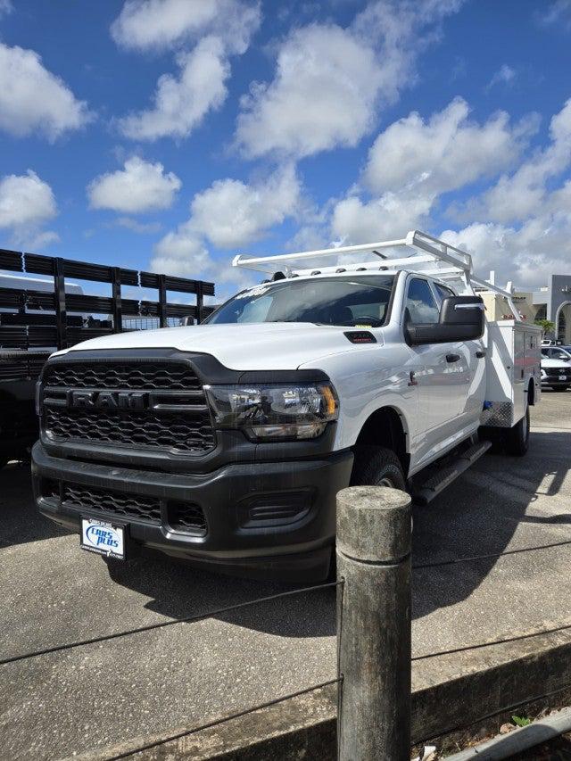 2024 RAM Ram 3500 Chassis Cab RAM 3500 TRADESMAN CREW CAB CHASSIS 4X4 60 CA 2024 RAM Ram 3500 Chassis Cab RAM 3500 TRADESMAN CREW CAB CHASSIS 4X4 60 CA