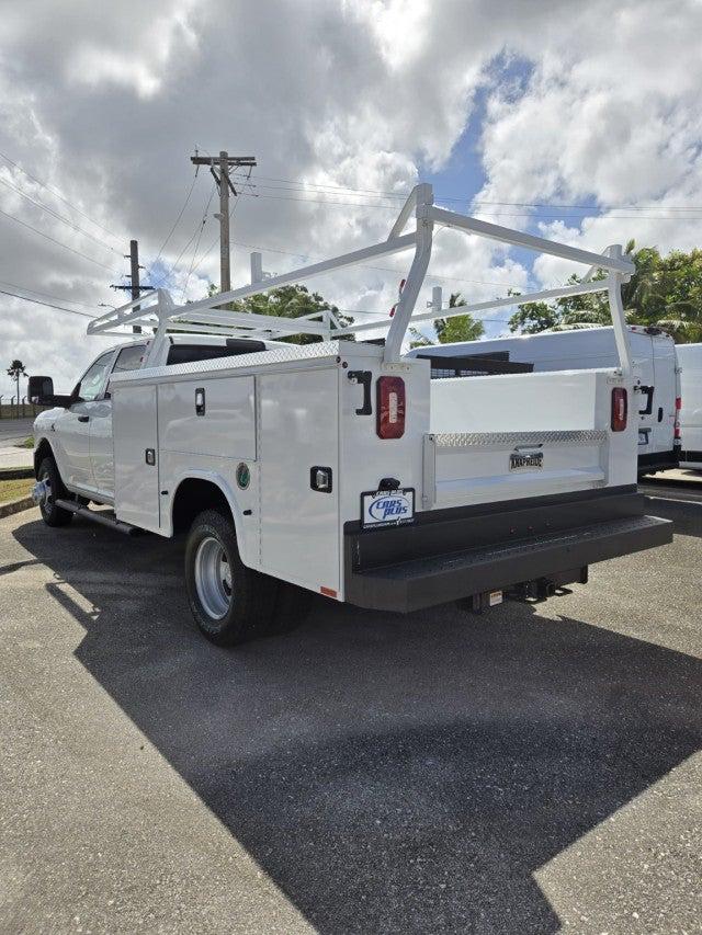 2024 RAM Ram 3500 Chassis Cab RAM 3500 TRADESMAN CREW CAB CHASSIS 4X4 60 CA 2024 RAM Ram 3500 Chassis Cab RAM 3500 TRADESMAN CREW CAB CHASSIS 4X4 60 CA