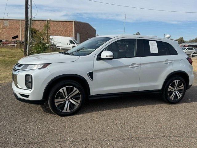 2023 Mitsubishi Outlander Sport 2.0 SE AWC