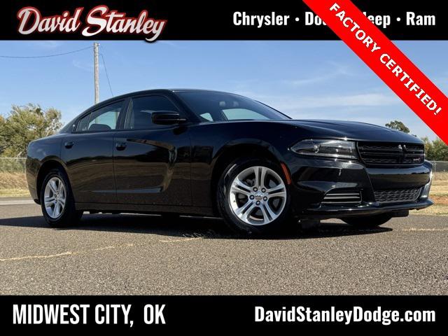 2023 Dodge Charger SXT