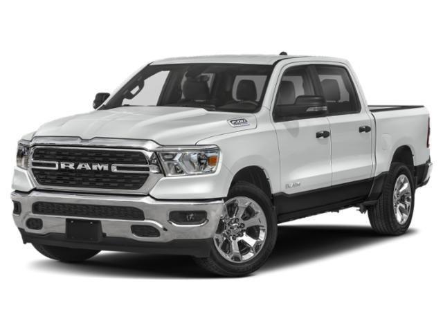 2023 RAM 1500 Big Horn Crew Cab 4x4 57 Box