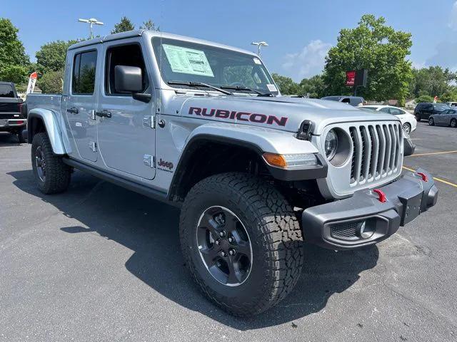 2023 Jeep Gladiator Rubicon 4x4