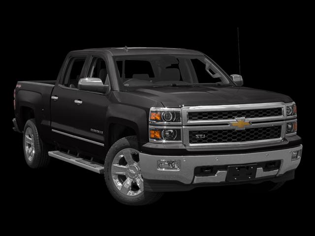 2014 Chevrolet Silverado 1500 1LT