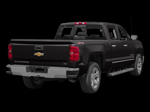 2014 Chevrolet Silverado 1500 1LT