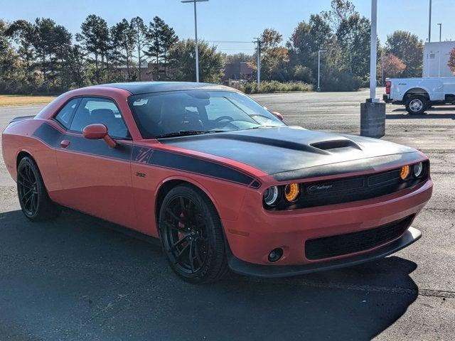 2018 Dodge Challenger R/T 392