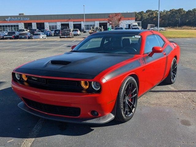 2018 Dodge Challenger R/T 392