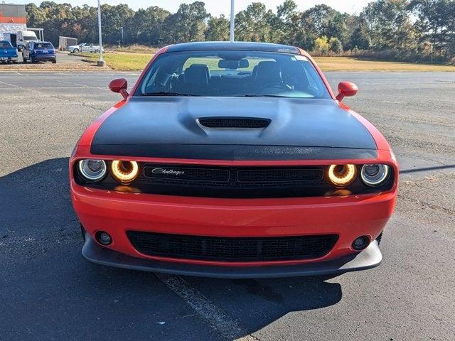 2018 Dodge Challenger R/T 392