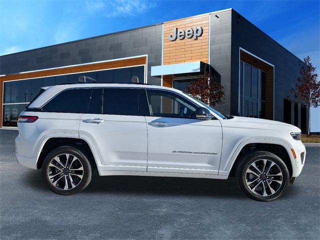 2023 Jeep Grand Cherokee Overland 4x4