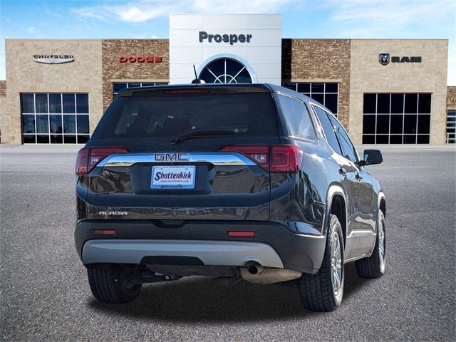 2019 GMC Acadia SLE-1