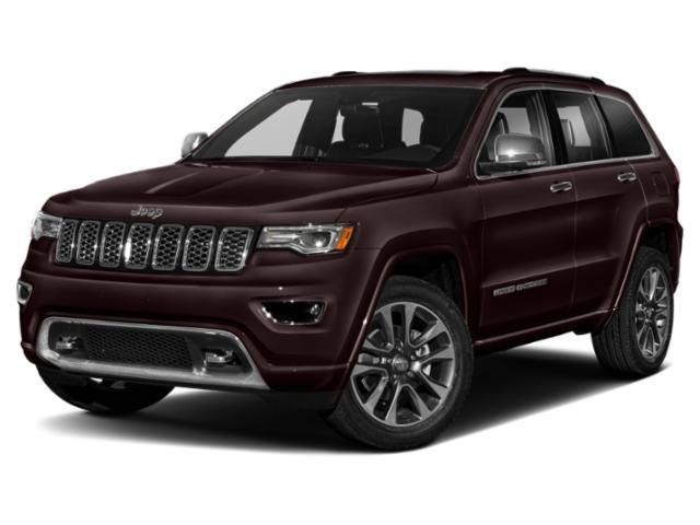 2021 Jeep Grand Cherokee High Altitude 4X4