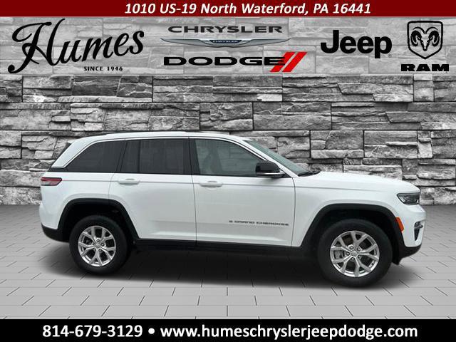 2023 Jeep Grand Cherokee Limited 4x4