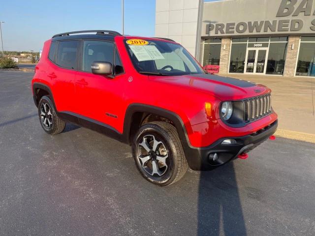 2019 Jeep Renegade Trailhawk 4x4