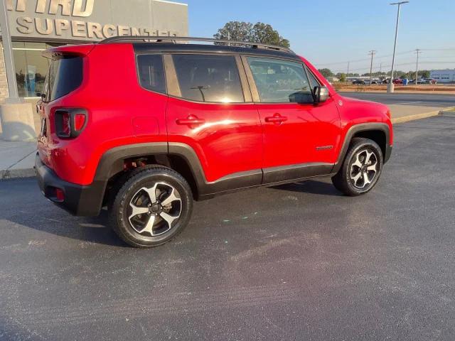 2019 Jeep Renegade Trailhawk 4x4