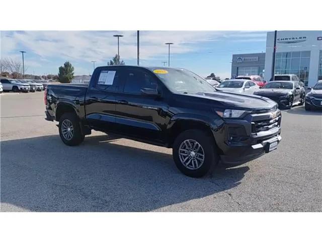 2023 Chevrolet Colorado 2WD Crew Cab Short Box LT