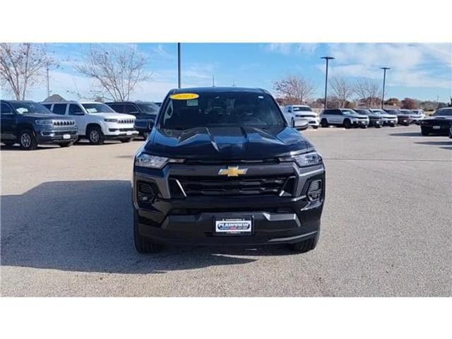 2023 Chevrolet Colorado 2WD Crew Cab Short Box LT