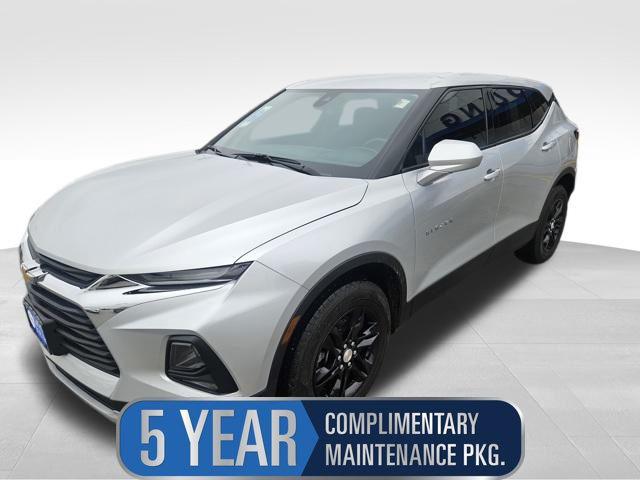 2022 Chevrolet Blazer AWD 2LT