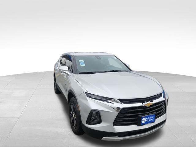2022 Chevrolet Blazer AWD 2LT