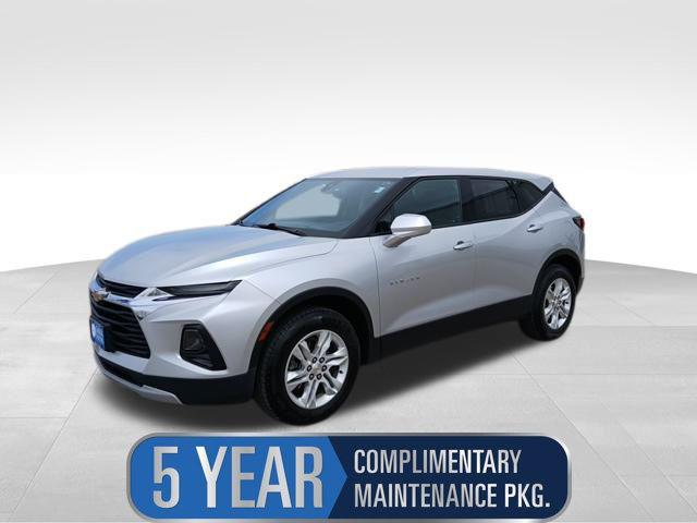 2022 Chevrolet Blazer AWD 2LT