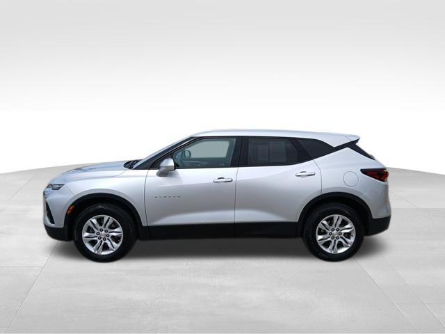 2022 Chevrolet Blazer AWD 2LT