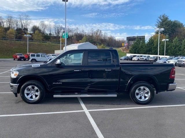 2022 RAM 1500 Laramie Crew Cab 4x4 57 Box