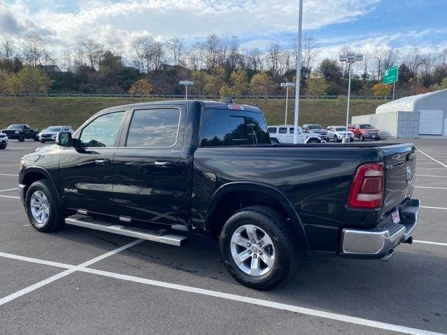 2022 RAM 1500 Laramie Crew Cab 4x4 57 Box