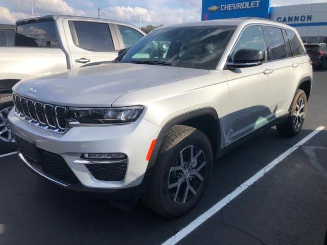 2024 Jeep Grand Cherokee Limited 4x2