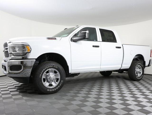 2024 RAM Ram 2500 RAM 2500 TRADESMAN CREW CAB 4X4 64 BOX