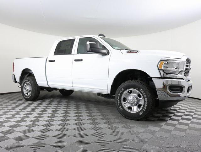 2024 RAM Ram 2500 RAM 2500 TRADESMAN CREW CAB 4X4 64 BOX