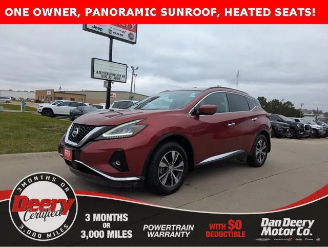 2019 Nissan Murano SV