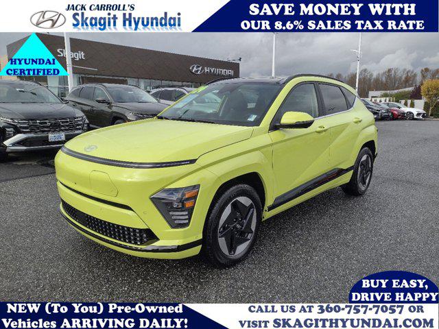 2024 Hyundai Kona Electric