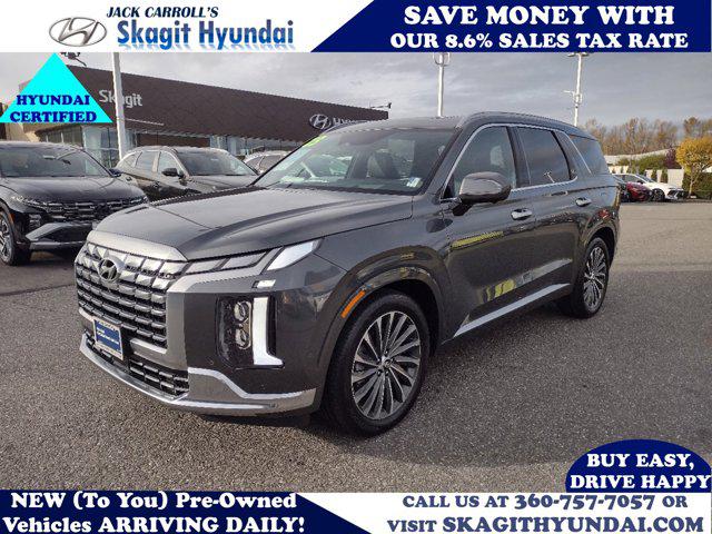 2023 Hyundai Palisade