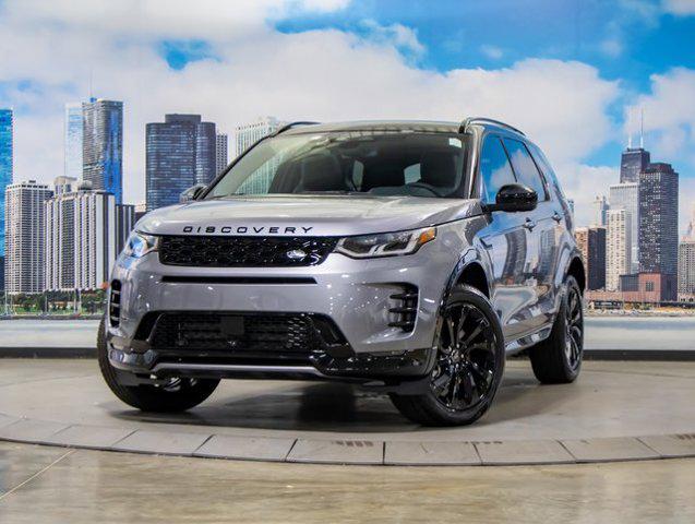 2025 Land Rover Discovery Sport