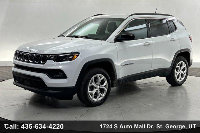 2024 Jeep Compass